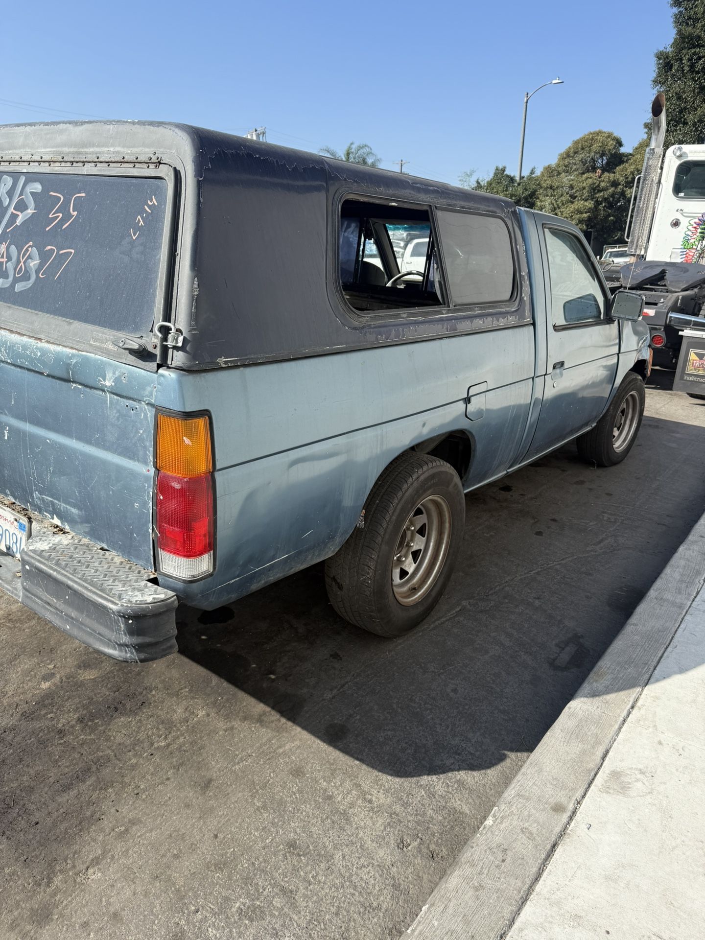 Nissan Pickup/Toyota/Honda/Nissan/Frontier/Tacoma/Tundra