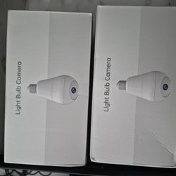 Lightbulb Cameras