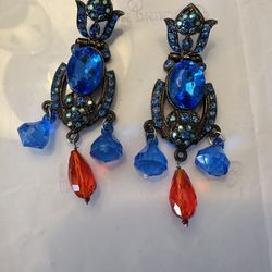 Long Earrings 