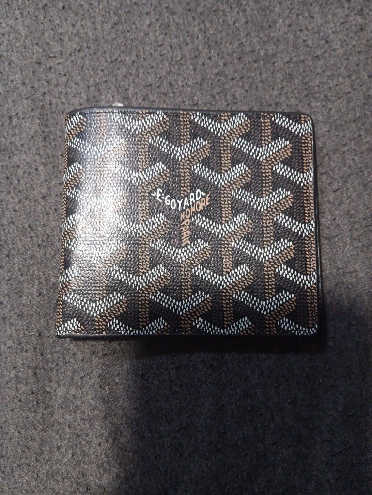 Goyard Wallet Bifold Excellent Condition