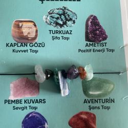 Chakra Bracelet 