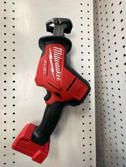 Milwaukee new Hackzall 18M fuel brushless