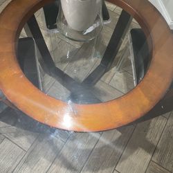 Dining Table 4 Chairs