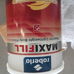 Roberlo Max Fill 3 L New Never Used 