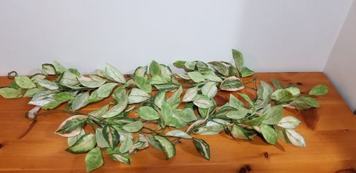Green Leaf Garland NWT 6 Feet 6 Available