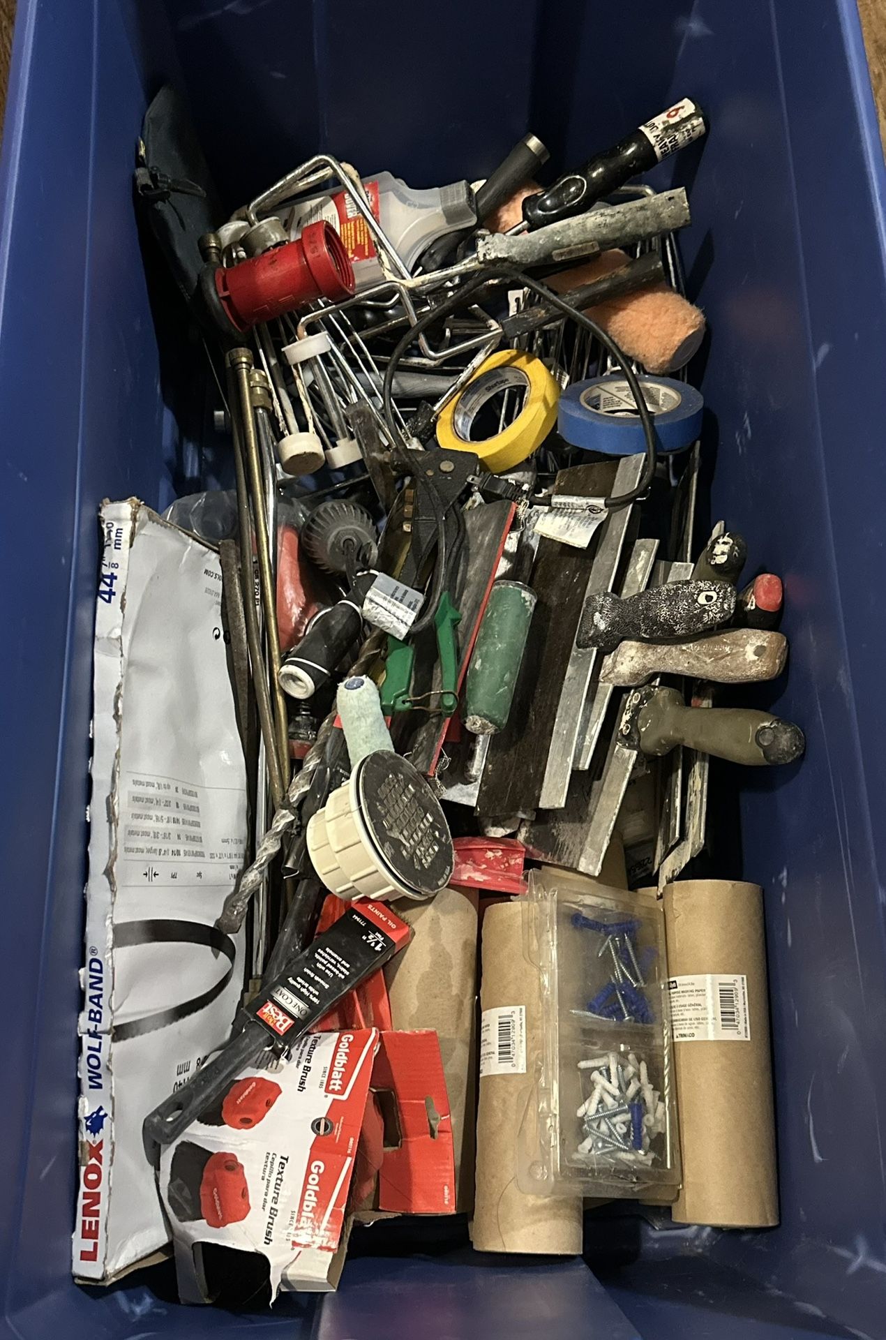 Paint Supplies
