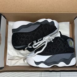 Air Jordan 13 Black Flint