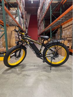 Electric bicycle