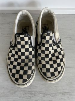 Kids Vans Shoes Size 1