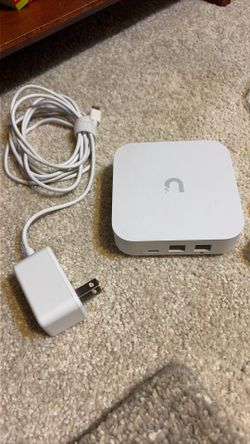 Ubiquiti Cloud Gateway Ultra Router