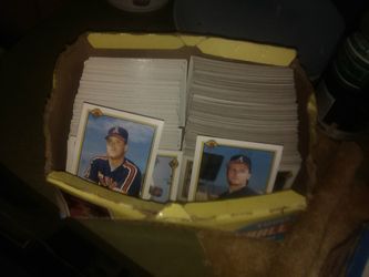 Bowman 1990 baseball Cards