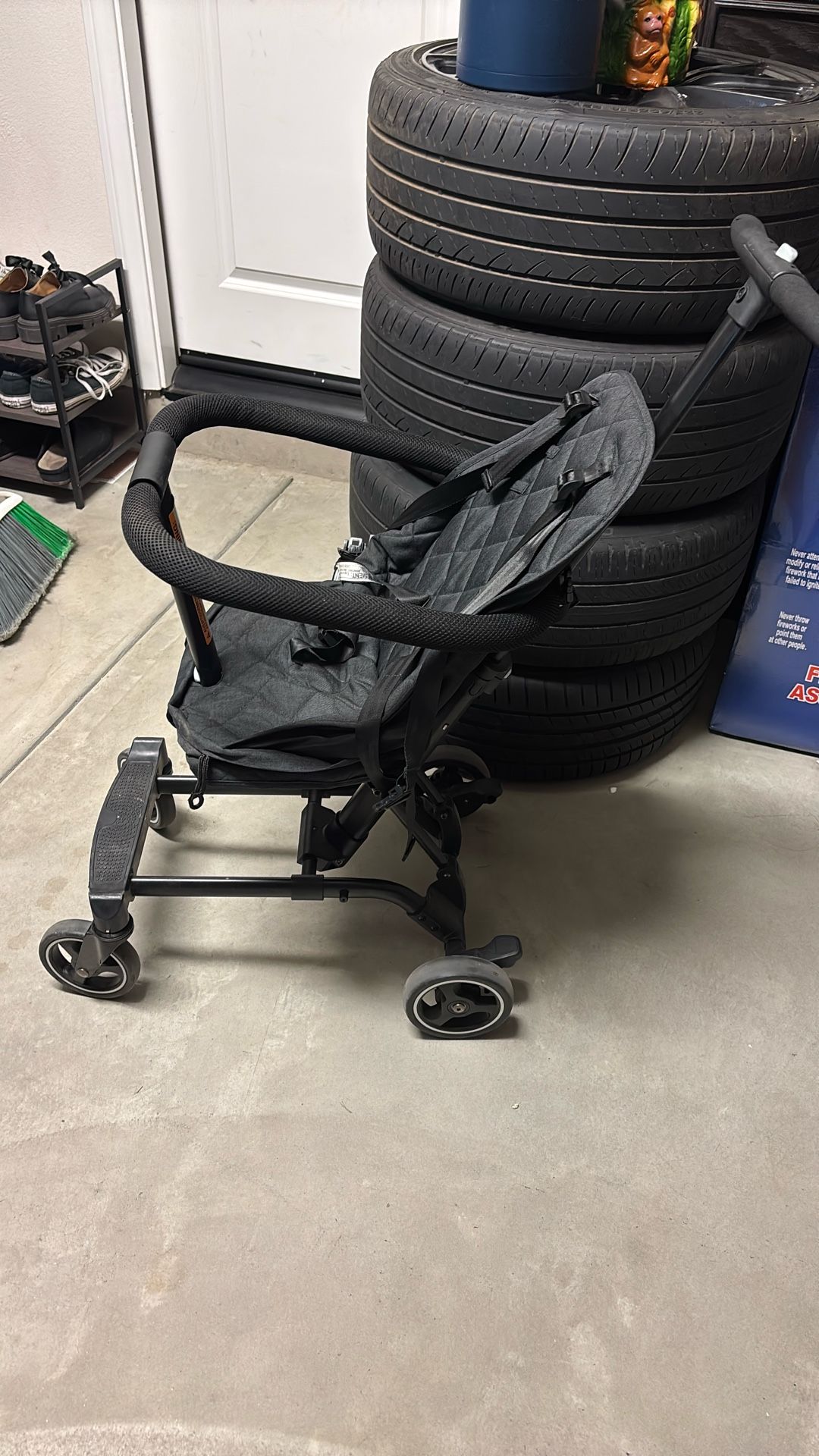 Toddler Stroller