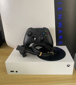 Xbox series s w controller
