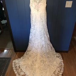 Wedding Dress Eddy K 1021