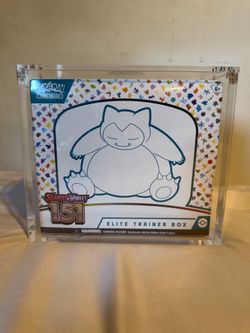 Pokemon 151 ETB