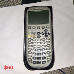 Texas Instruments TI-89 Titanium Graphing Calculator