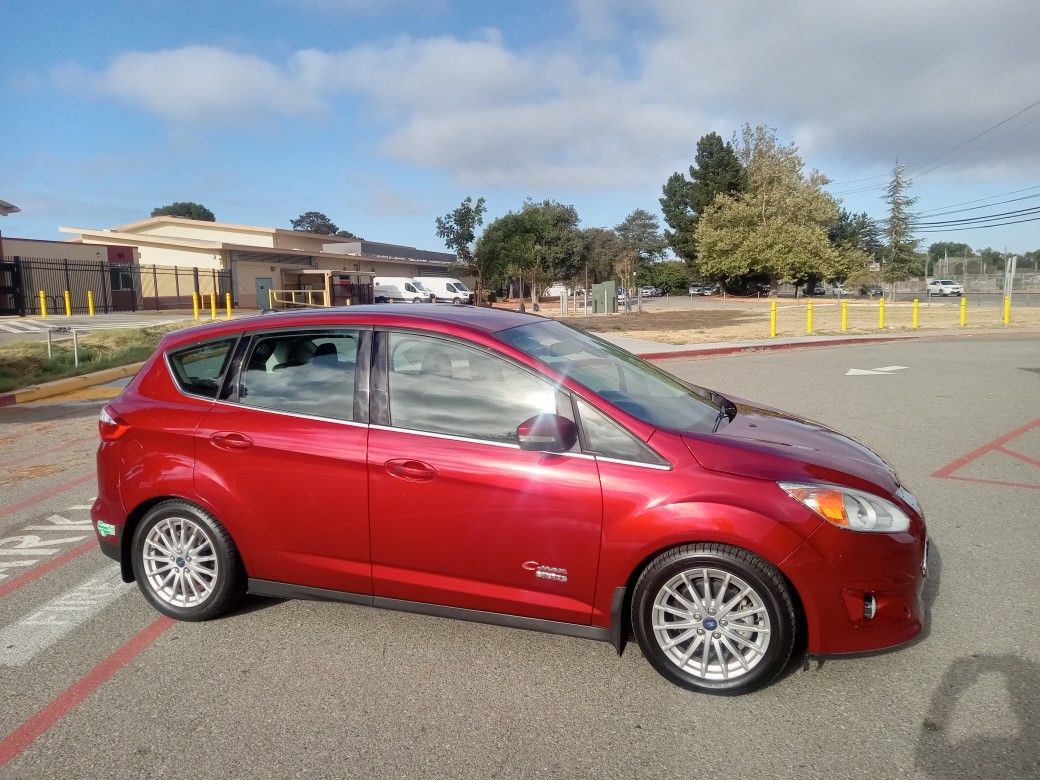 2013 Ford C-max Hybrid