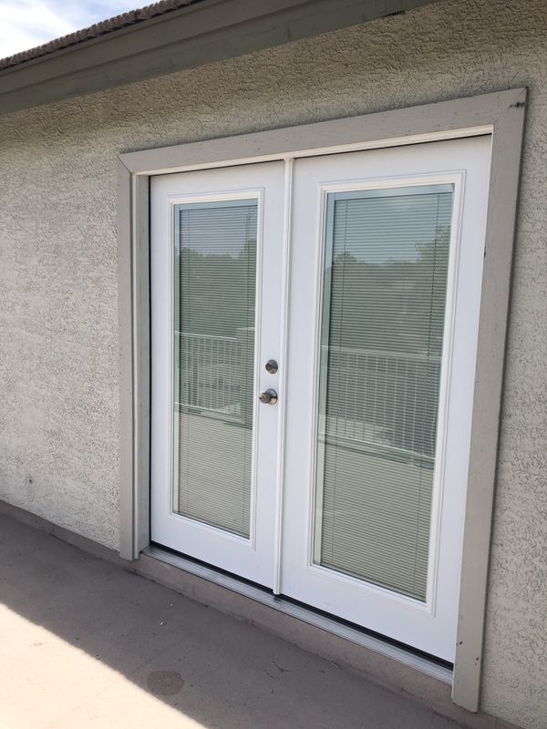 french doors read please for Sale in Phoenix, AZ OfferUp