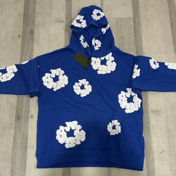 Denim Tears The Cotton Wreath Sweatshirt