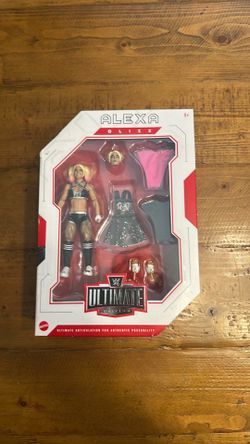 WWE ALEXA BLISS ULTIMATE EDITION