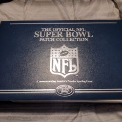 NFL Patch Collection 