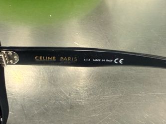 Celine cat eye glasses