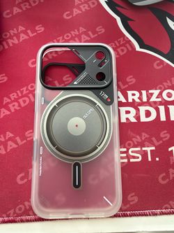 iPhone 17 Pro Aulumu Case