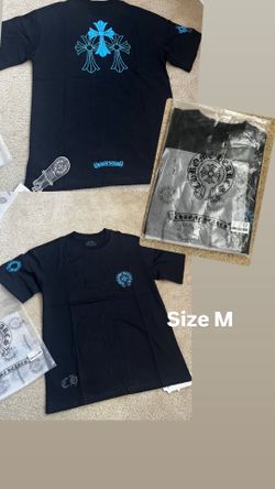 Chrome tee
