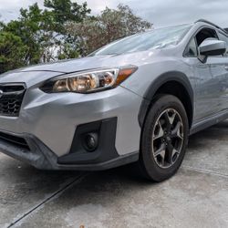 2019 Subaru Crosstrek Premium 
