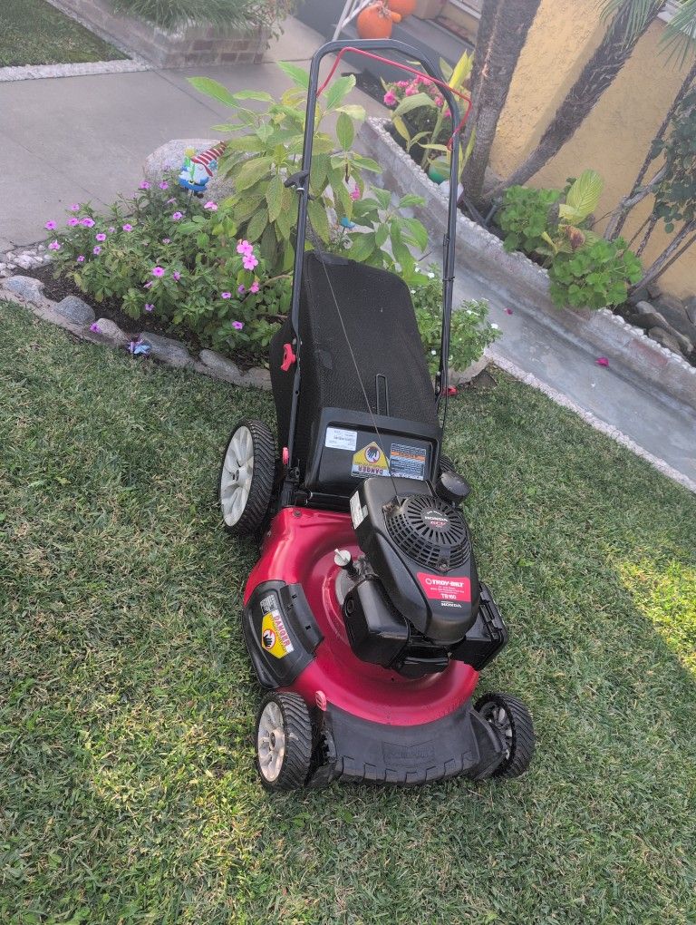 Lawnmower Lawn Mower