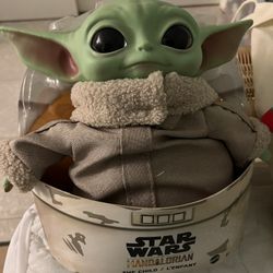 Star Wars Grogu Plush