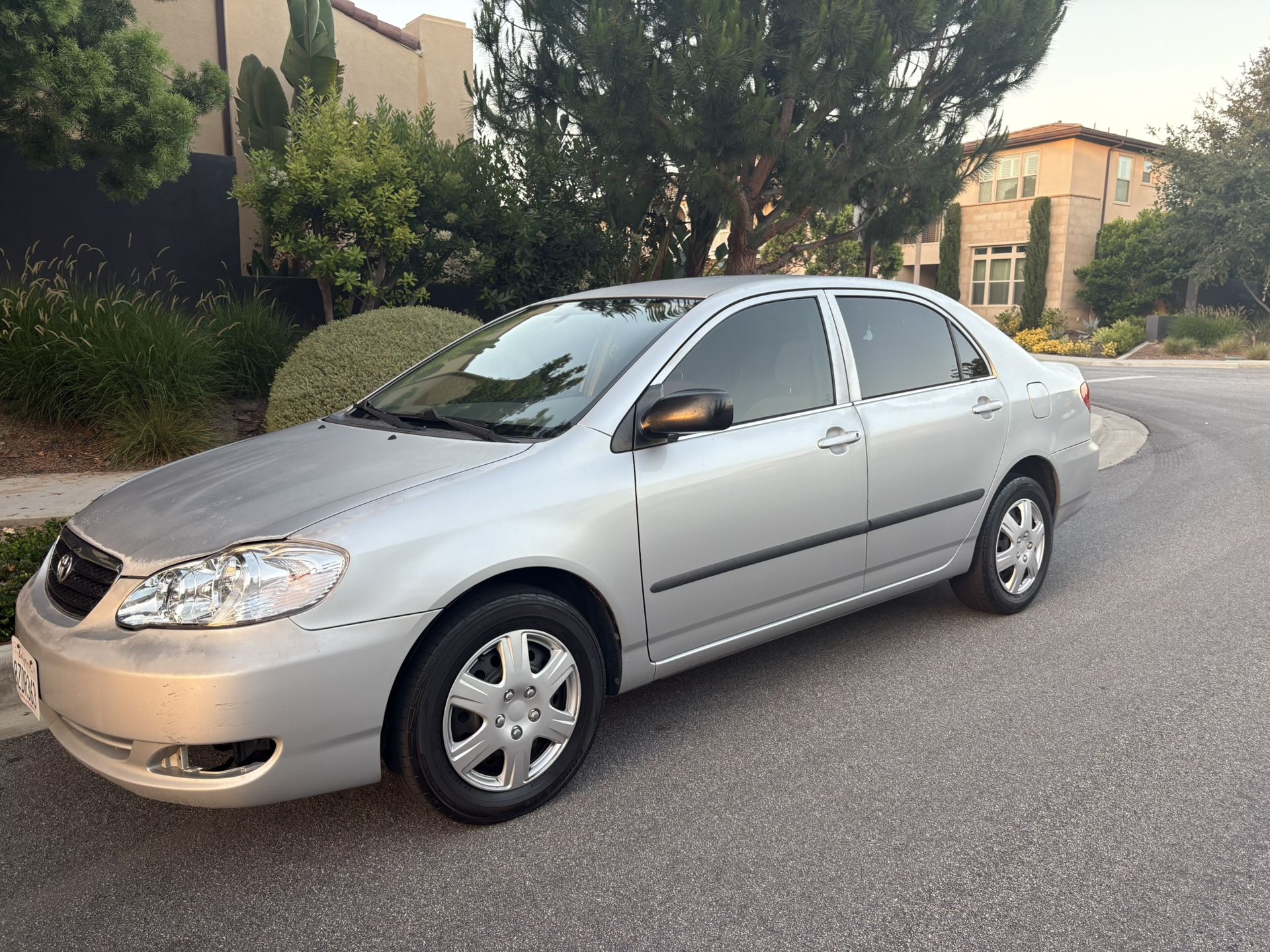 2005 Toyota Corolla