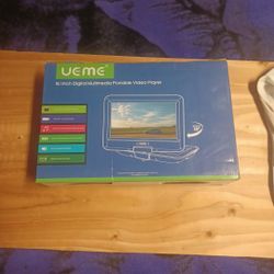 Portable Video Player  