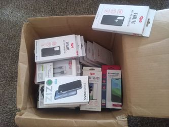 Box of cases take all