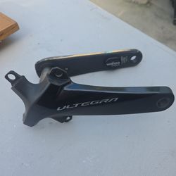 Ultegra crank arms