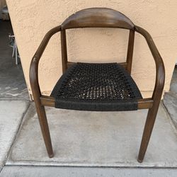 FREE MID CENTURY MODERN CHAIR