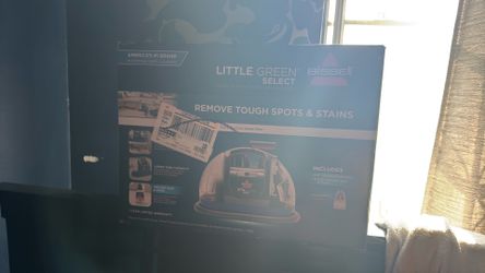 little green select vacuum