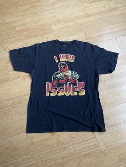 Deadpool vintage tee
