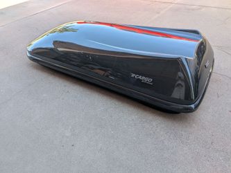 XL X-Cargo X-Treme Car Top Carrier