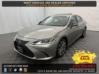 2019 Lexus ES 350