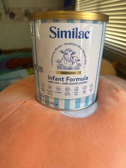 Similac Infant Formula