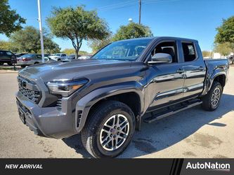 2024 Toyota Tacoma