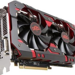 Red Devil Rx580