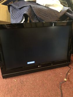 32 inch LG tv
