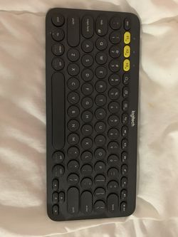 Logitech wireless bluetooth keyboard