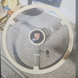 Banjo Steering Wheel