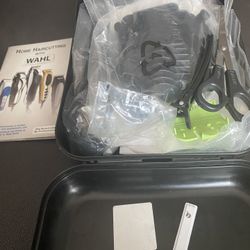 Brand New Wahl Clippers Set