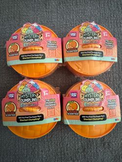 New RMS Sherbert Dumpling