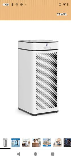 $150 MEDIFY MA-40 TRUE HEPA AIR PURIFIER