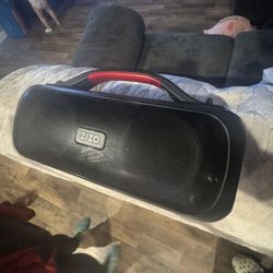 Zizo Roar Z3 Portable LED Bluetooth Speaker